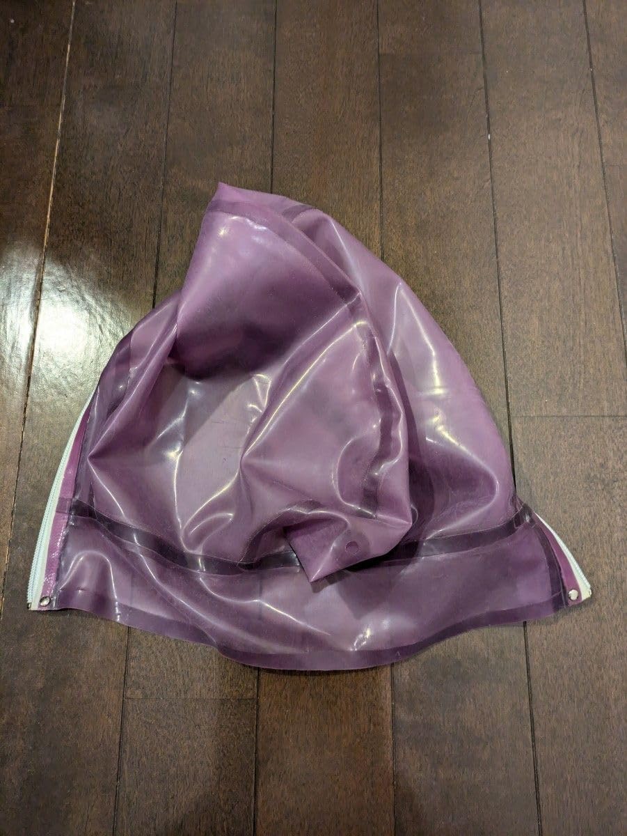 Amazon.co.jp: ラバー全頭マスク リブレスマスク : おもちゃ